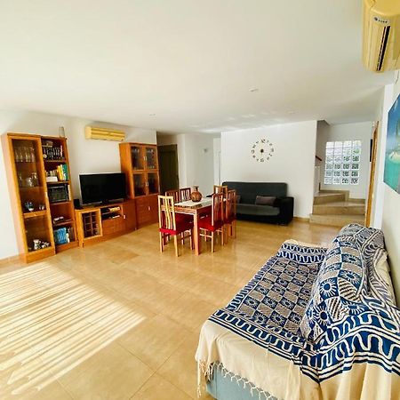 Villa Sant Rafel Cambrils Bagian luar foto