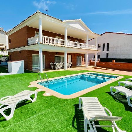 Villa Sant Rafel Cambrils Bagian luar foto