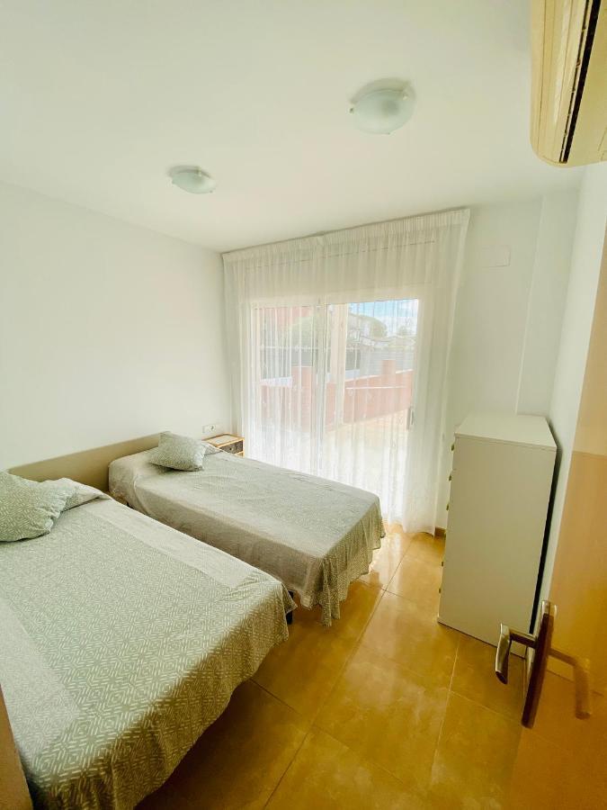 Villa Sant Rafel Cambrils Bagian luar foto