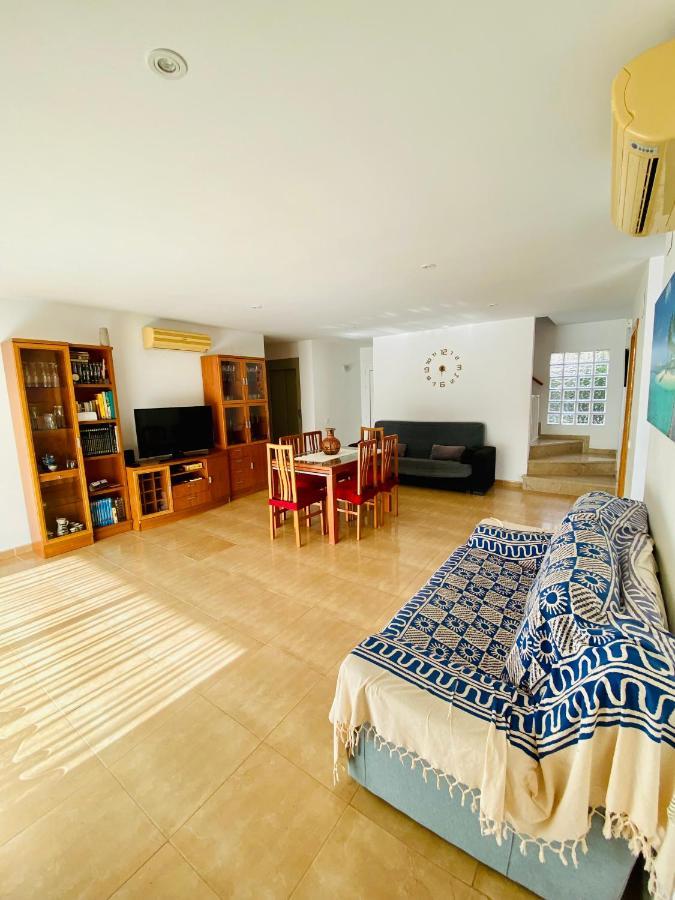 Villa Sant Rafel Cambrils Bagian luar foto
