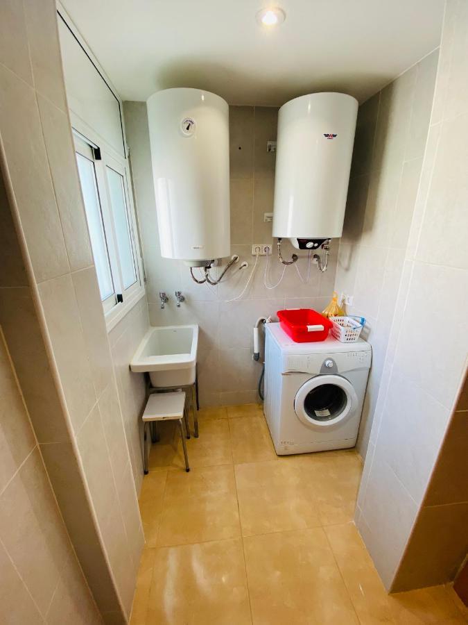 Villa Sant Rafel Cambrils Bagian luar foto