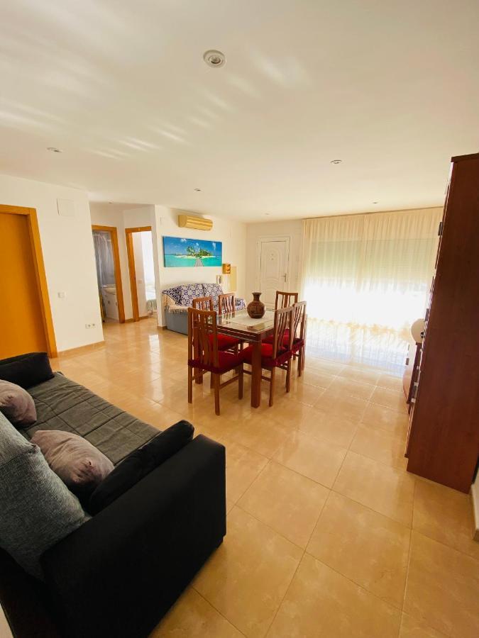 Villa Sant Rafel Cambrils Bagian luar foto