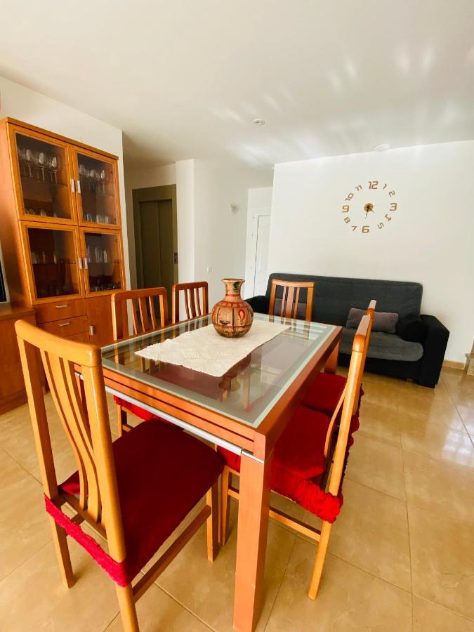 Villa Sant Rafel Cambrils Bagian luar foto