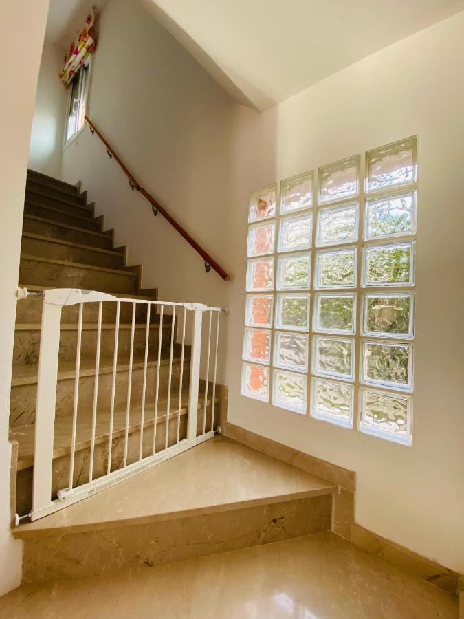 Villa Sant Rafel Cambrils Bagian luar foto