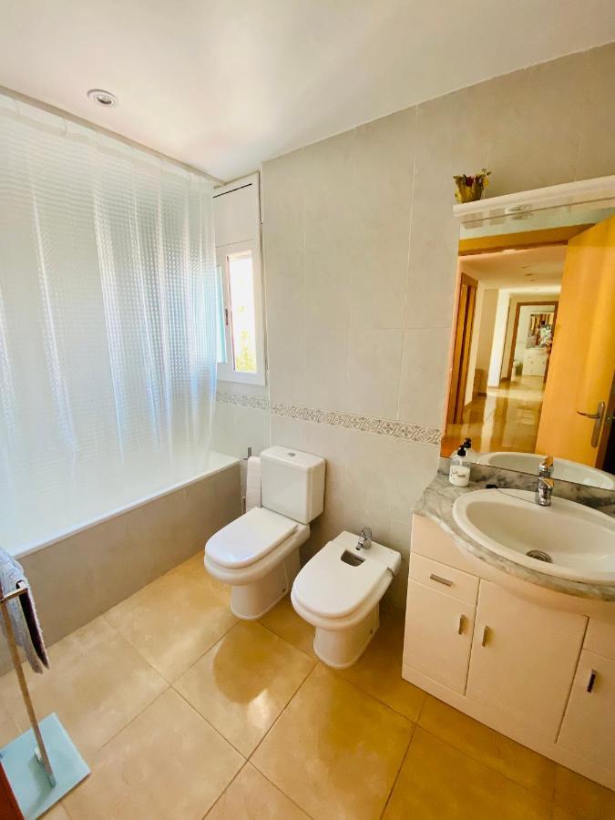 Villa Sant Rafel Cambrils Bagian luar foto