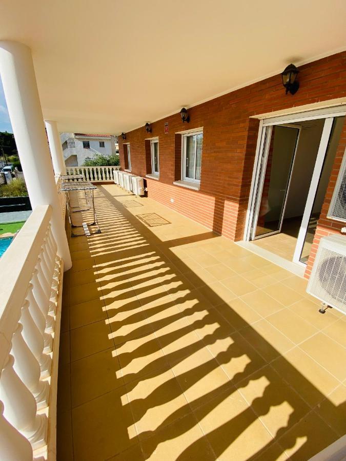 Villa Sant Rafel Cambrils Bagian luar foto