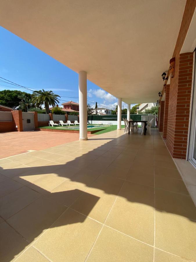 Villa Sant Rafel Cambrils Bagian luar foto