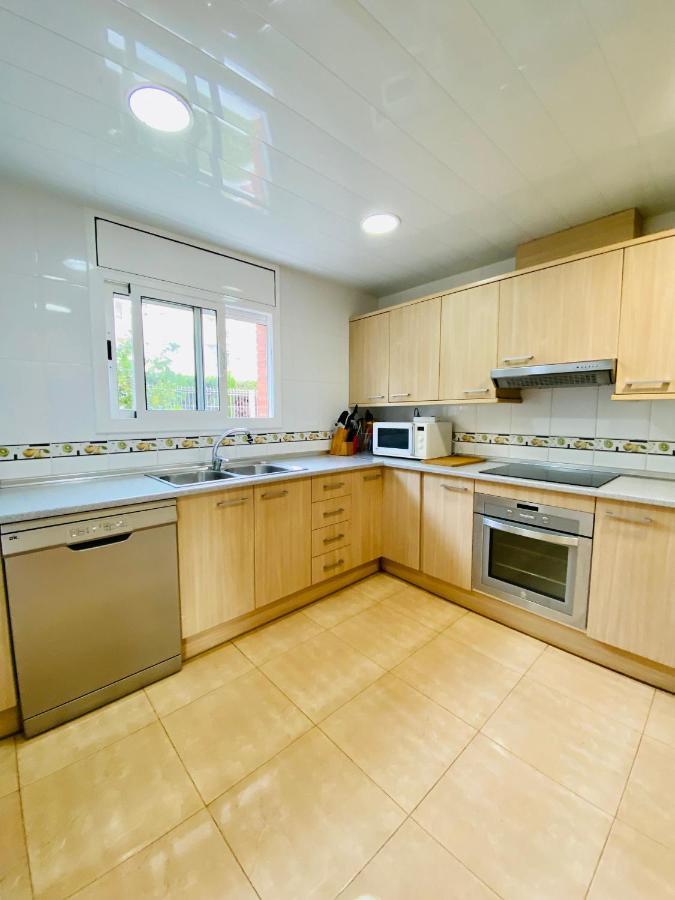Villa Sant Rafel Cambrils Bagian luar foto